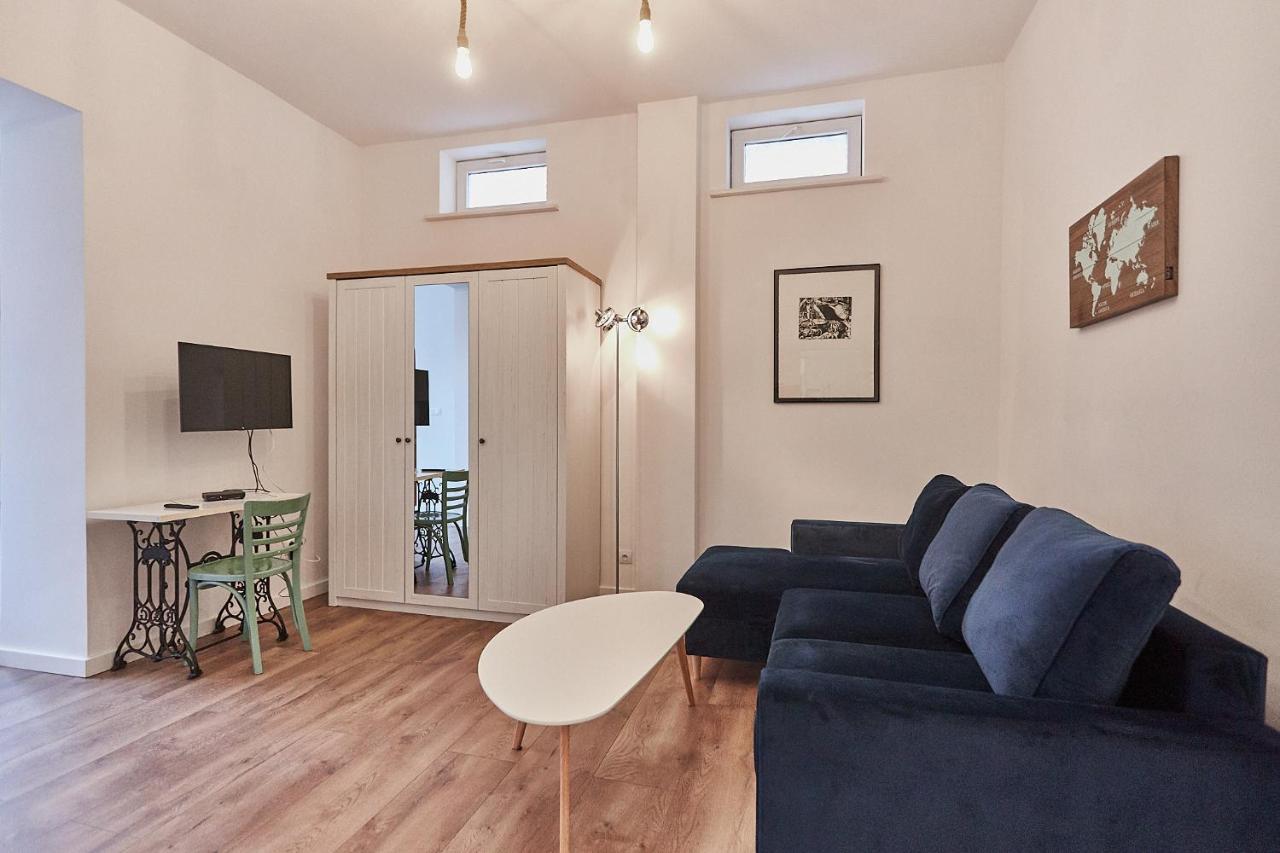Apartamenty Swinoujscie - Matejki 18 Екстериор снимка