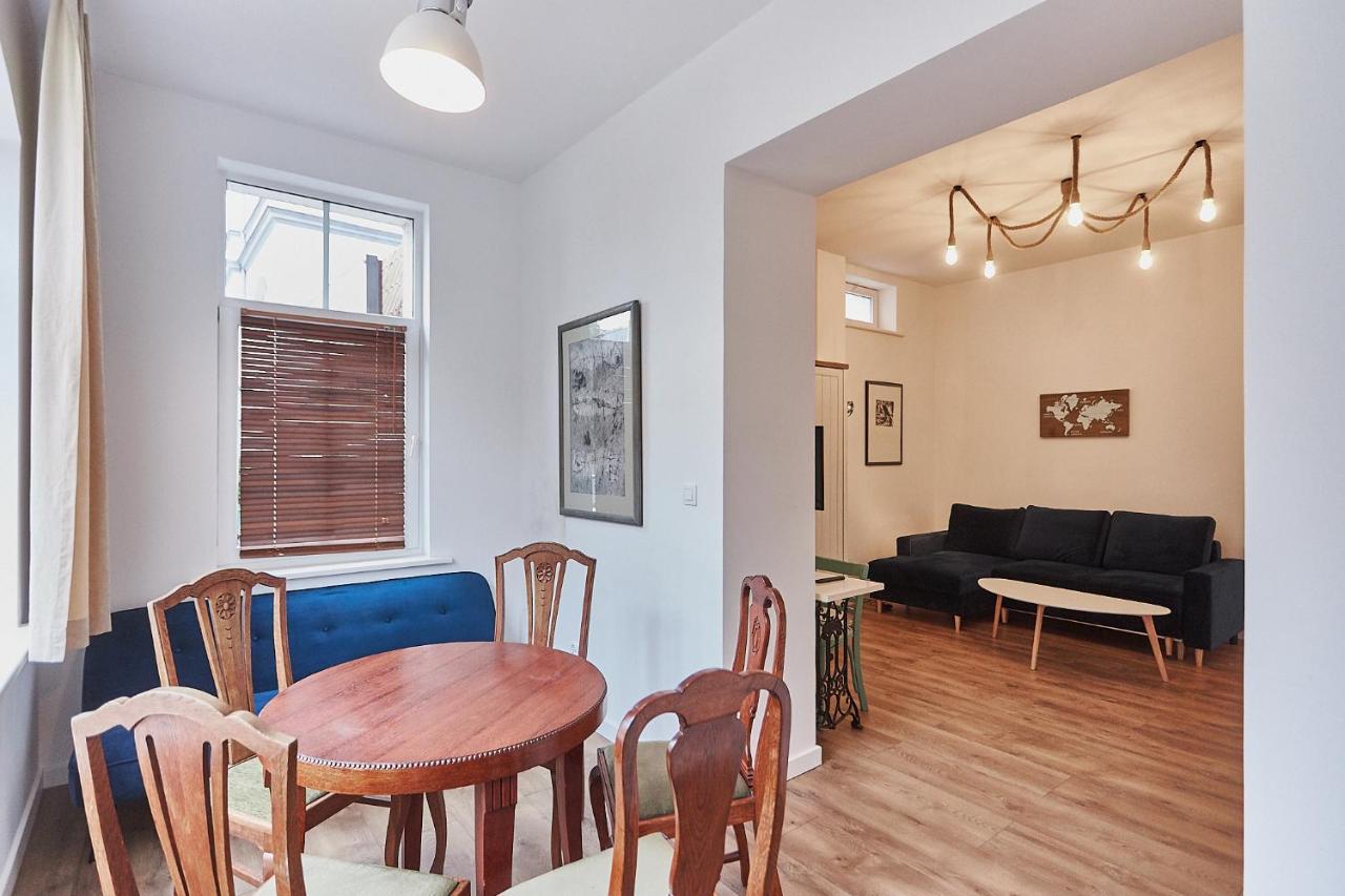 Apartamenty Swinoujscie - Matejki 18 Екстериор снимка