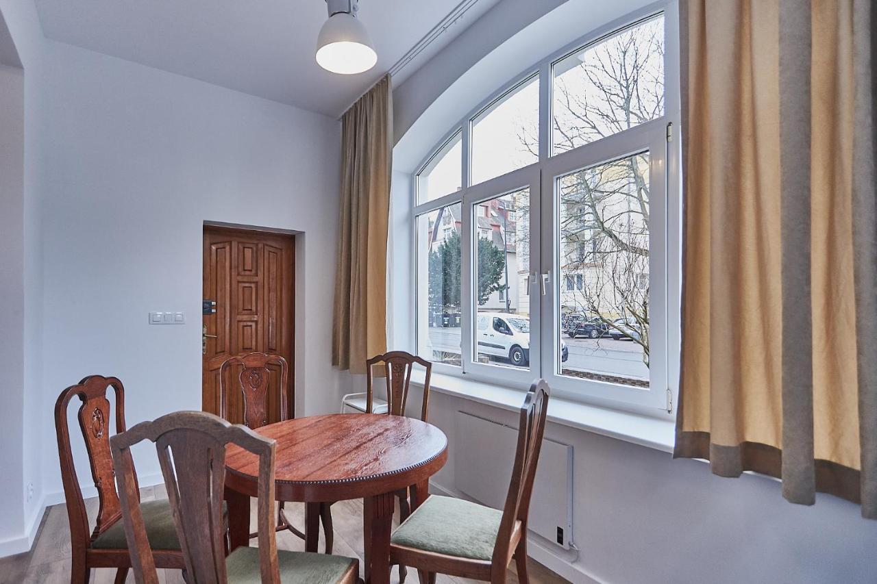 Apartamenty Swinoujscie - Matejki 18 Екстериор снимка
