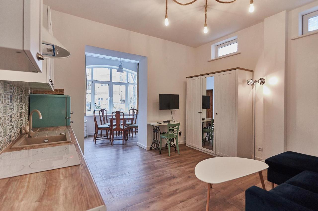 Apartamenty Swinoujscie - Matejki 18 Екстериор снимка